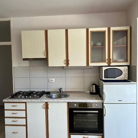 Apartman Fabula Gajac Dış mekan fotoğraf