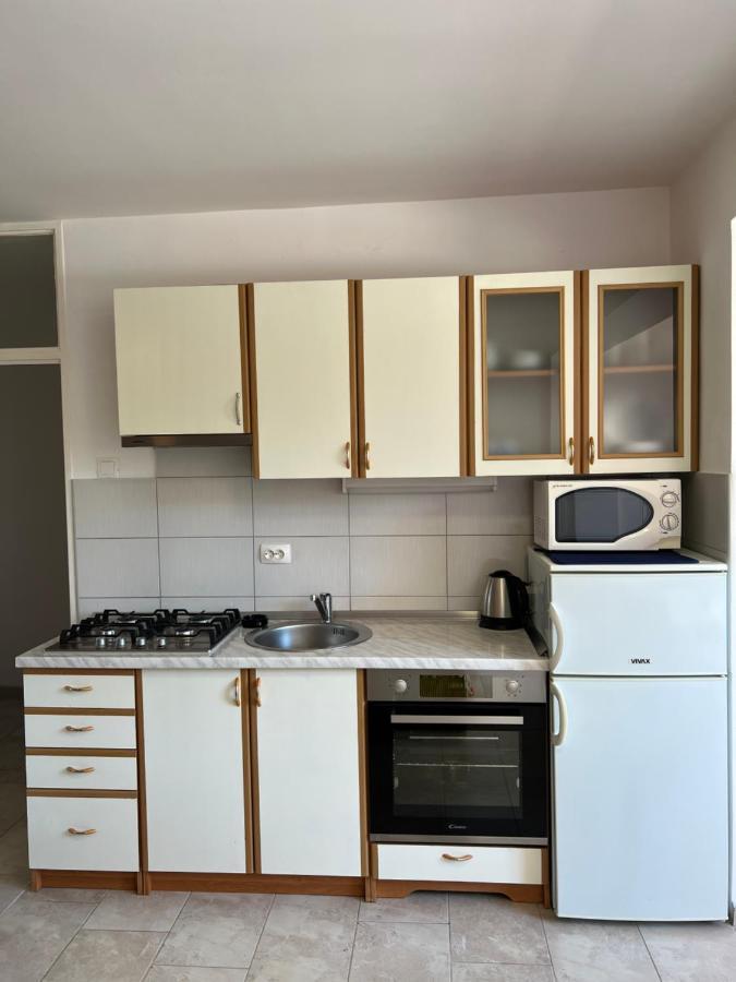 Apartman Fabula Gajac Dış mekan fotoğraf