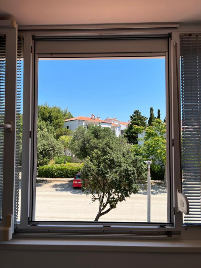 Apartman Fabula Gajac Dış mekan fotoğraf