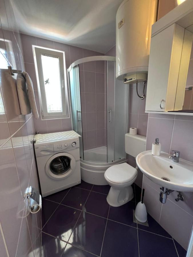 Apartman Fabula Gajac Dış mekan fotoğraf