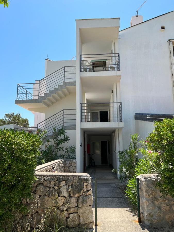 Apartman Fabula Gajac Dış mekan fotoğraf