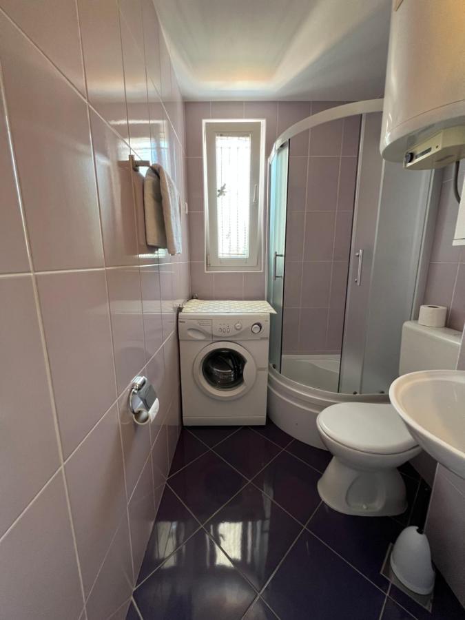 Apartman Fabula Gajac Dış mekan fotoğraf