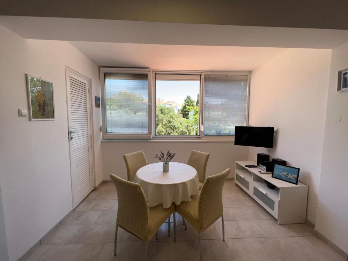 Apartman Fabula Gajac Dış mekan fotoğraf